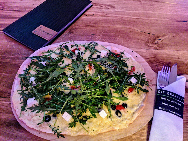 Comentarii opinii despre Die Kramerey