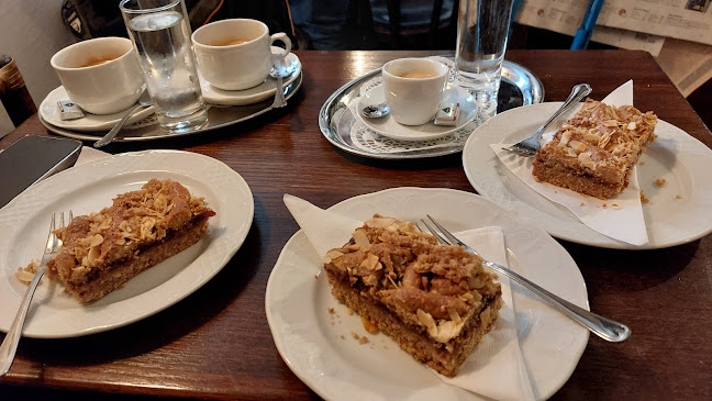 Opinii despre k.u.k. Hofbäckerei Café în Linz - Gastronomie und Hotellerie