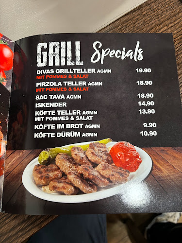 Diva‘s Grill - Gastronomie und Hotellerie