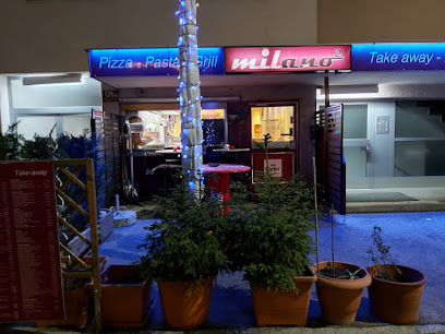 Pizzeria Milano 2