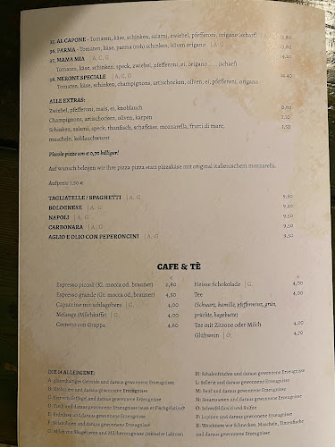 Pizzeria Nerone - Baden