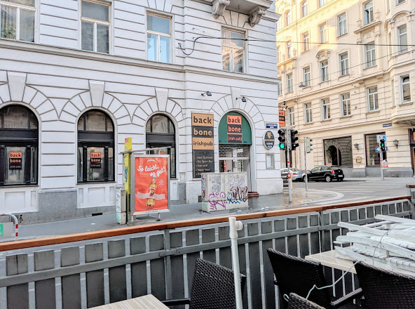 Backbone Irish Pub - Gastronomie und Hotellerie