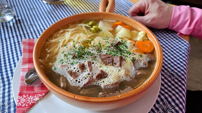 Restaurant-Cafe Himmelwandhütte