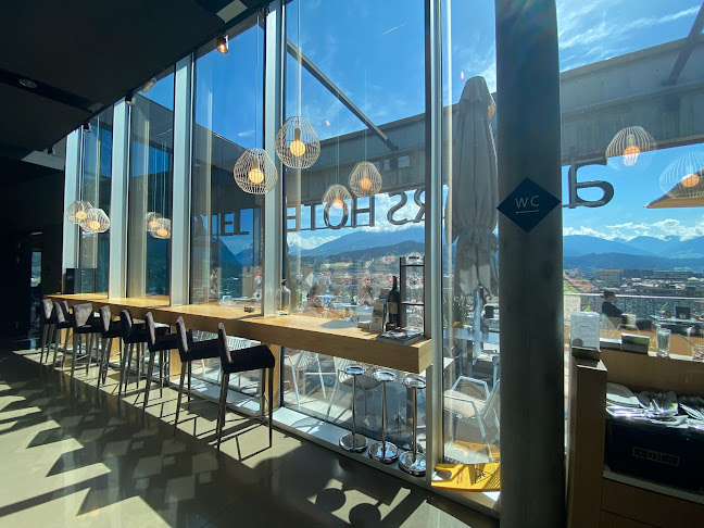 weitsicht Restaurant - Innsbruck