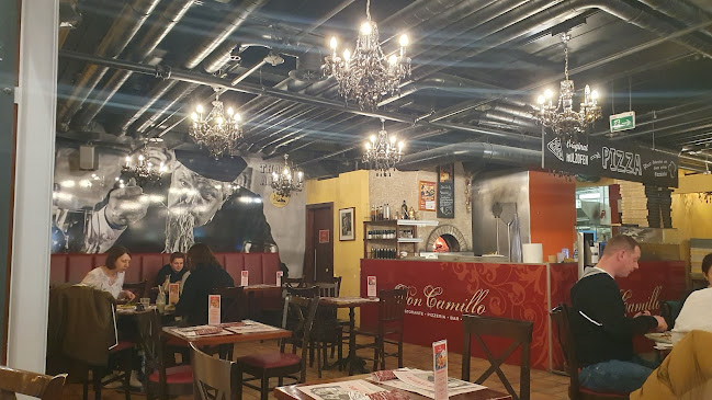 Don Camillo - Gastronomie und Hotellerie