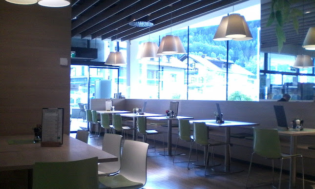 Merkur Marktküche Restaurant - Bischofshofen