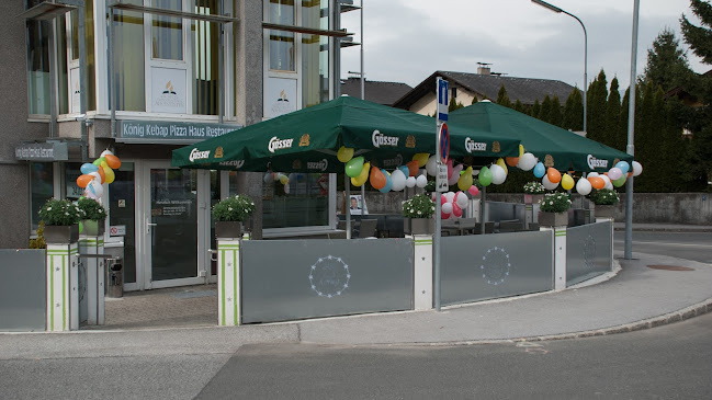 König Kebap Pizza Haus Hallein