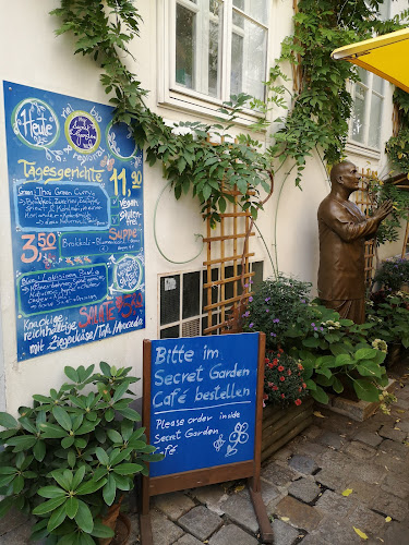 Secret Garden Café Restaurant - Gastronomie und Hotellerie