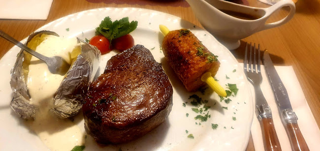 Opinii despre Longline în Linz - Gastronomie und Hotellerie