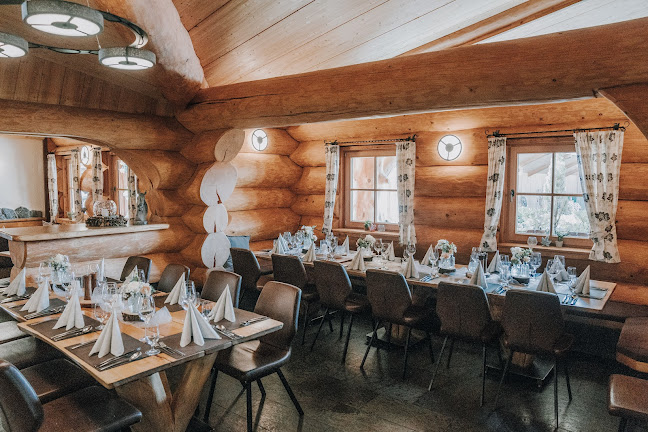 Restaurant Blockhaus - Gastronomie und Hotellerie