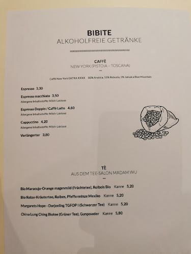 Opinii despre ROSSO di Acqua e Sole GmbH în Linz - Gastronomie und Hotellerie