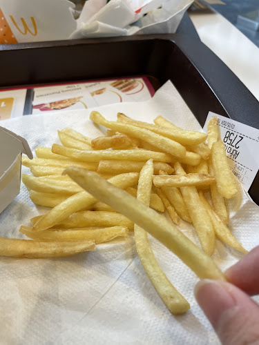 McDonald's Salzburg - Gastronomie und Hotellerie
