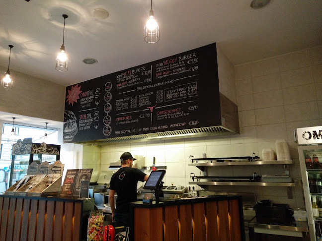 Comentarii opinii despre Omnom Burger