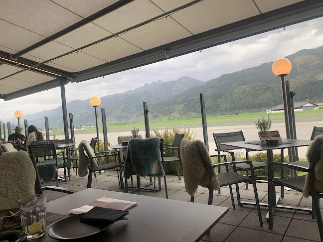 Die Fliegerei - Zell am See