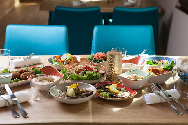 Opinii despre Elissar - Lebanese cuisine în Wien - Gastronomie und Hotellerie