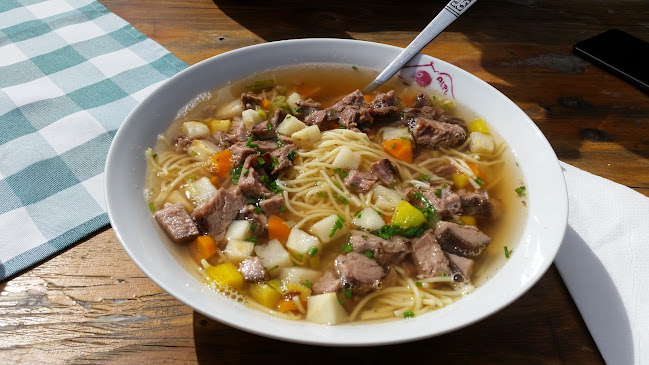 Opinii despre Neue Alplhütte în Telfs - Gastronomie und Hotellerie