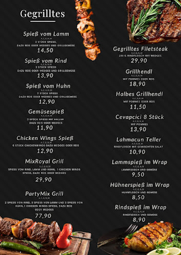 ROYAL FOODS مطعم عربي حلال100 مطعم مشاوي Grillrestaurant