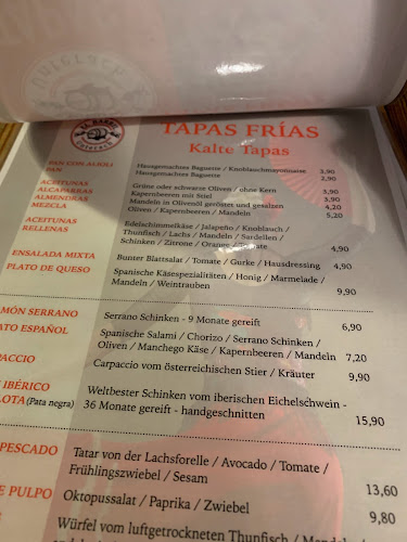 Opinii despre Restaurant El Barril în Unterach am Attersee - Gastronomie und Hotellerie