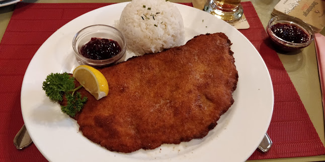 Opinii despre Gasthaus Aniser în Hall in Tirol - Gastronomie und Hotellerie