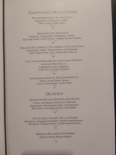 57 Restaurant & Bar - Gastronomie und Hotellerie