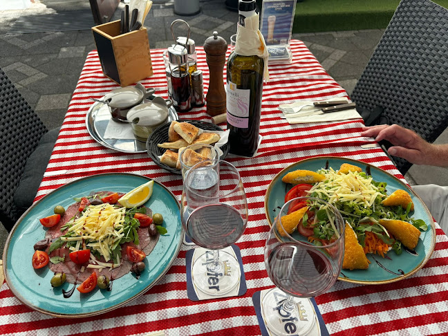 Opinii despre Ristorante-Pizzeria FORTUNA în Linz - Gastronomie und Hotellerie