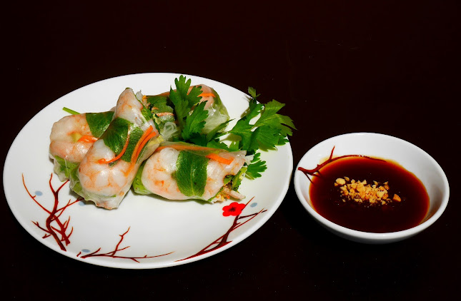 Opinii despre Gạo Cuisine în Wien - Gastronomie und Hotellerie