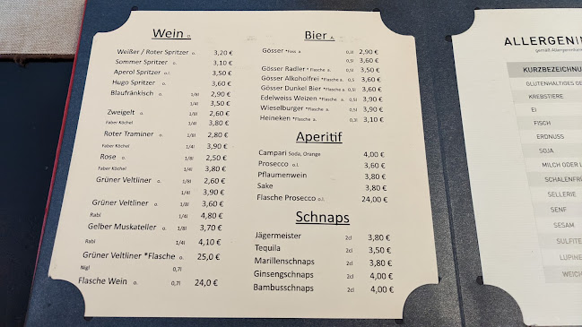 Opinii despre Tao Garten în Wien - Gastronomie und Hotellerie