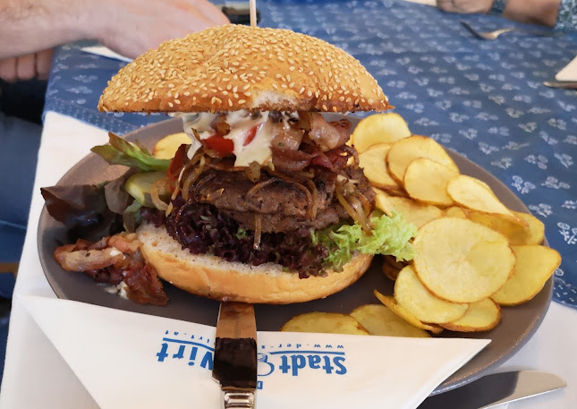 Der Stadt Wirt - Oberwart