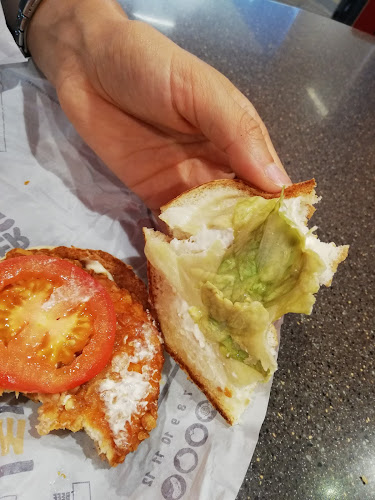 Comentarii opinii despre BURGER KING® Vienna Airport Terminal 1