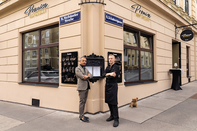 Opinii despre Promise Restaurant în Wien - Gastronomie und Hotellerie