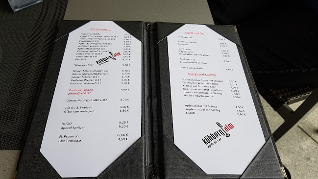 Opinii despre Kühberg Alm în Wagrain - Gastronomie und Hotellerie