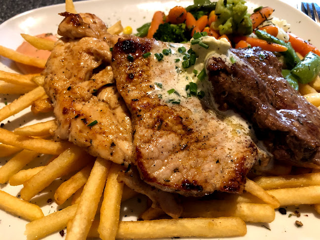 Comentarii opinii despre Tamaras Restaurant Edelbrände & Apartment