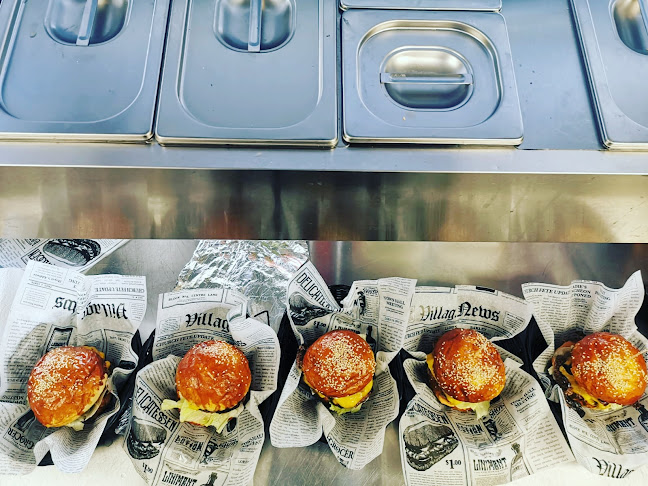 Comentarii opinii despre The Burgery