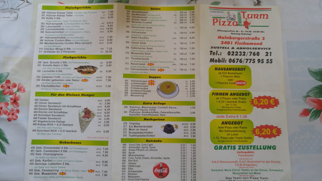 Hainburger Str. 3, 2401 Fischamend-Markt