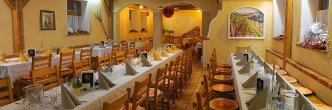 Event-Weinschenke - Günter Gamsjäger - Gastronomie und Hotellerie