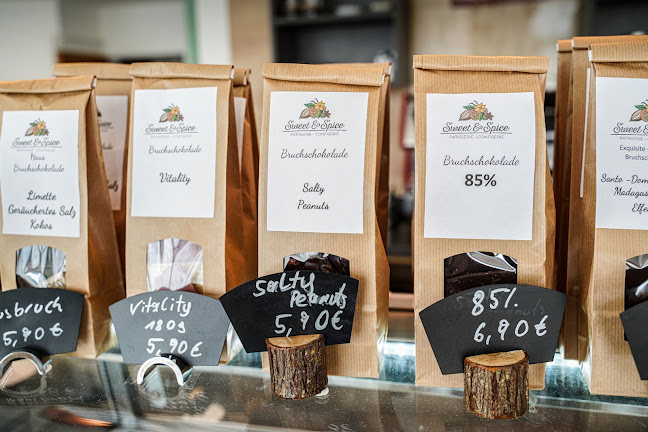 Sweet & Spice Patisserie Konfisserie