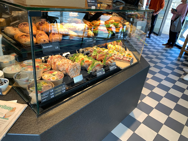 Der Bäcker Ruetz - Boznerplatz - Gastronomie und Hotellerie