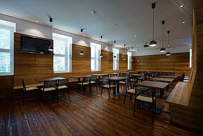 Opinii despre Error Bar at ISTA în Klosterneuburg - Gastronomie und Hotellerie