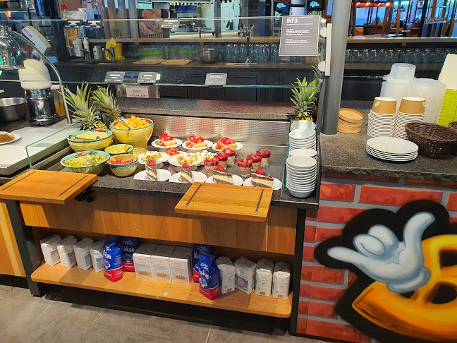 Opinii despre Marché Schwechat în Schwechat - Gastronomie und Hotellerie