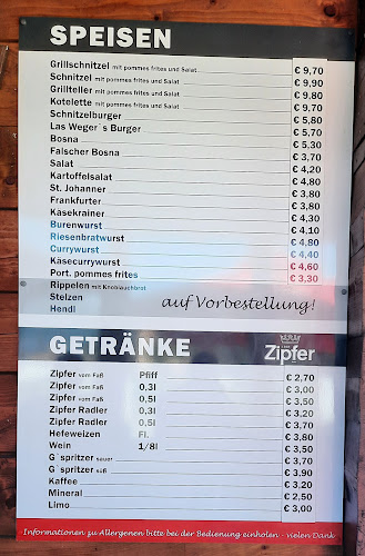 Würstelstandl - Verena Wechselberger