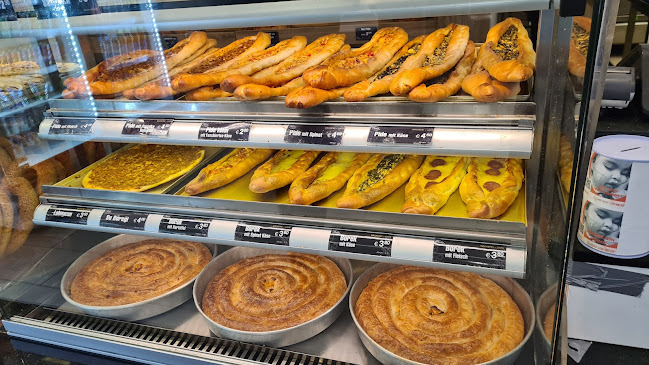 Aydin Bäckerei