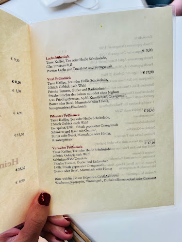 K.u.K. Hofzuckerbäcker L. Heiner Perchtoldsdorf, Café Konditorei - Gastronomie und Hotellerie