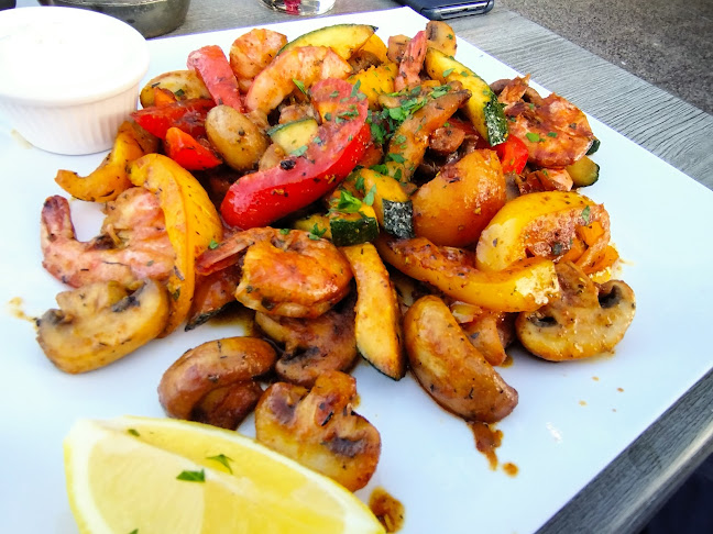 Comentarii opinii despre Flamingo Marina Kuchelau