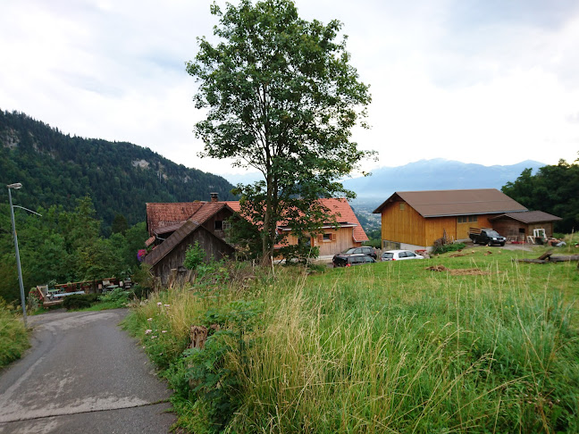 Bänkle am Stieg bi dr Alma - Jausenstation - Gastronomie und Hotellerie