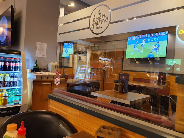 Comentarii opinii despre Pizzeria Buon Giorno