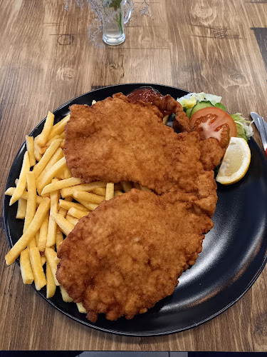 Comentarii opinii despre Anna's Schnitzel Stube Wien