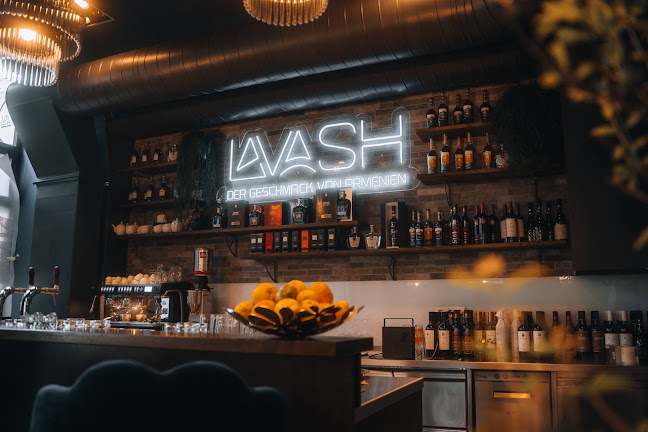 Lavash - Der Geschmack von Armenien - Wien