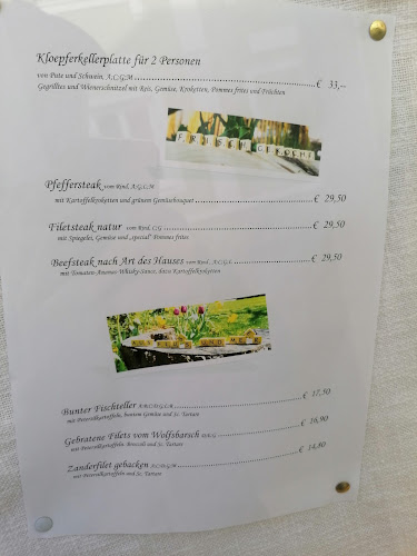 Gartenhotel Kloepferkeller