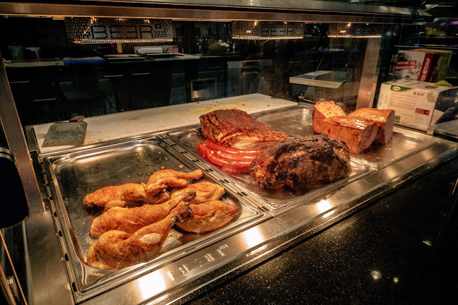 Opinii despre Genussplatzl Eben - Imbiss, Fleisch & Wurst în Eben im Pongau - Gastronomie und Hotellerie