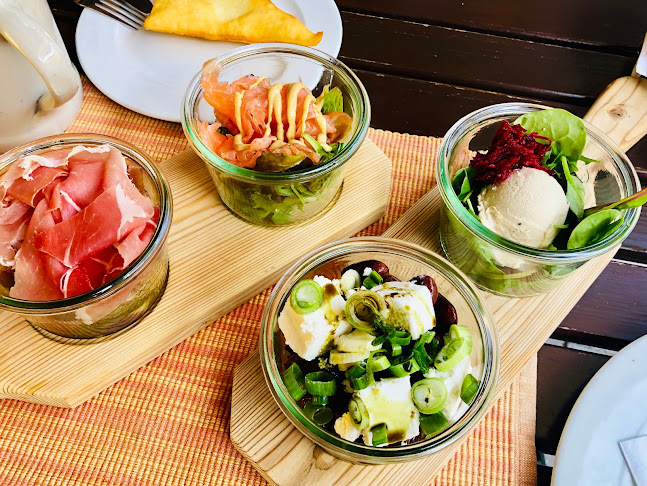 Opinii despre Schmankerlwelt Pinter în Hornstein - Gastronomie und Hotellerie